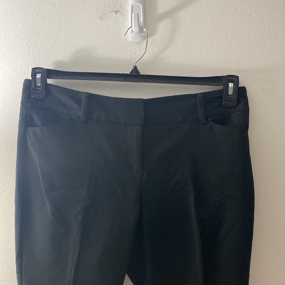 NY&Co. 7th Avenue Design Studio | Black Trouser Pants - Picture 10 of 12